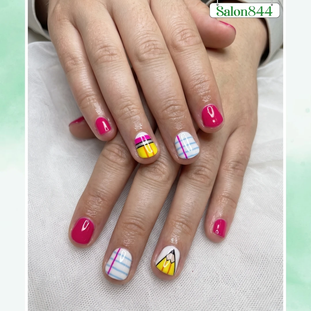 Nail elegance